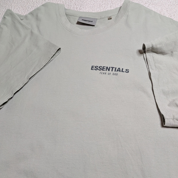 Fear of God Other - Essentials Fear of God Sage Tee Logo XXL
